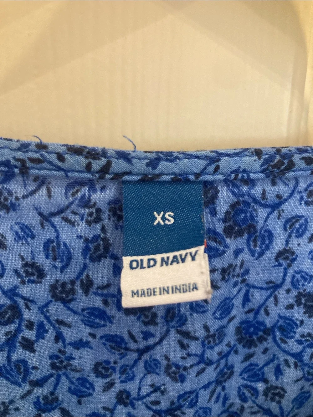 Old Navy lightweight floral